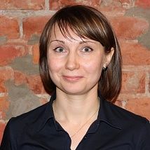 Наталья Зайкина